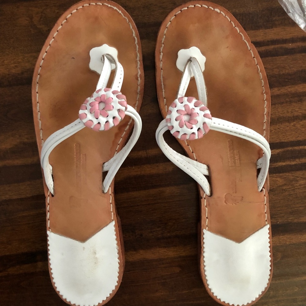 Stephen Bonanno LEATHER sandals